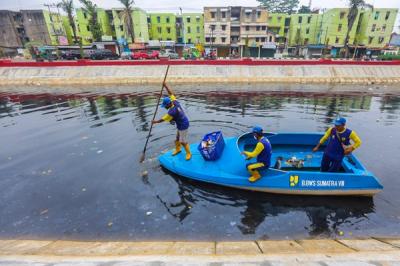 Berbagai persiapan dilakukan Pemerintah Kota Palembang dalam dua pekan ini menjelang pelaksanaan Festival Sungai Sekanak Lambidaro.