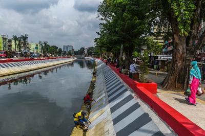 Berbagai persiapan dilakukan Pemerintah Kota Palembang dalam dua pekan ini menjelang pelaksanaan Festival Sungai Sekanak Lambidaro.