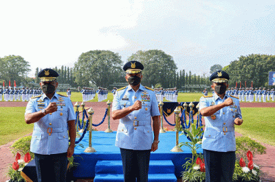 Kepala Staf Angkatan Udara Marsekal TNI Fadjar Prasetyo, menegaskan Akademi Angkatan Udara (AAU) merupakan investasi sangat strategis bagi TNI AU.