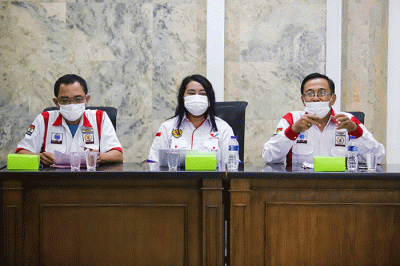 Ketua Relawan Perempuan dan Anak Perindo, Jeannie Latumahina menjelaskan, akan mengawal korban berinisial NPE yang masih berusia 9 tahun.