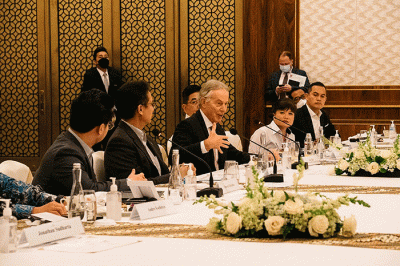Global Health Security Consortium (GHSC) meluncurkan kerjasama untuk mendukung agenda advokasi global health and life sciences dari B20 Indonesia.