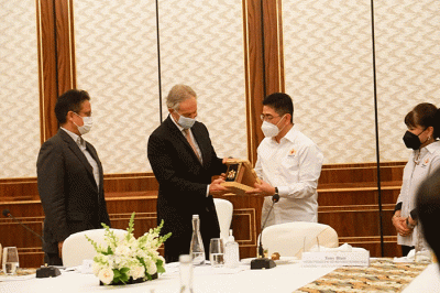 Global Health Security Consortium (GHSC) meluncurkan kerjasama untuk mendukung agenda advokasi global health and life sciences dari B20 Indonesia.