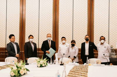 Global Health Security Consortium (GHSC) meluncurkan kerjasama untuk mendukung agenda advokasi global health and life sciences dari B20 Indonesia.