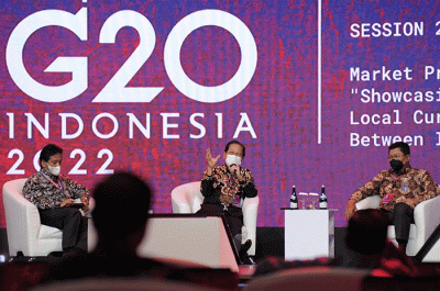 G20 Side Event Series bertema 