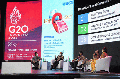 G20 Side Event Series bertema 