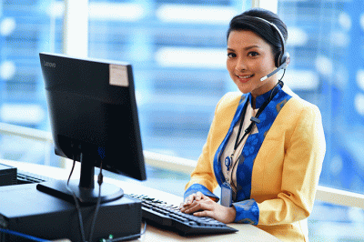 Penghargaan ini diterima langsung oleh jajaran Direksi BCA secara virtual.