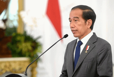 Presiden Joko Widodo mendorong sinergi dan kolaborasi negara-negara Group of Twenty (G20) untuk menghadapi ketidakpastian global.