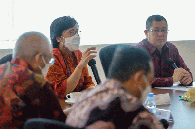 Menyusul hal tersebut, sejumlah unit usaha MNC Group membuka peluang kolaborasi strategisnya dengan harapan dapat menambah nilai dan benefit bagi kedua pihak.