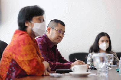 Menyusul hal tersebut, sejumlah unit usaha MNC Group membuka peluang kolaborasi strategisnya dengan harapan dapat menambah nilai dan benefit bagi kedua pihak.