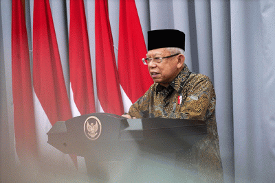 Wakil Presiden menuturkan bahwa Indonesia sebagai salah satu negara yang potensi kejadian bencananya sangat tinggi dan beragam.