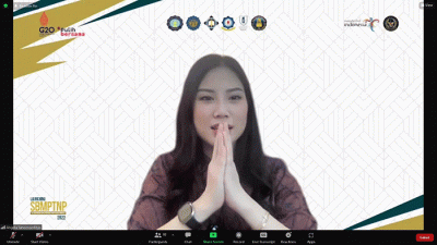 Kemenparekraf/Badan Pariwisata dan Ekonomi Kreatif (Baparekraf) resmi meluncurkan Seleksi Bersama Masuk Perguruan Tinggi Negeri Pariwisata (SBMPTNP) 2022.