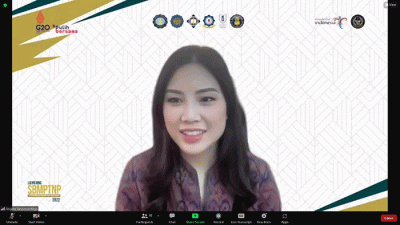 Kemenparekraf/Badan Pariwisata dan Ekonomi Kreatif (Baparekraf) resmi meluncurkan Seleksi Bersama Masuk Perguruan Tinggi Negeri Pariwisata (SBMPTNP) 2022.