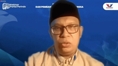Perindo kembali menggelar webinar mingguan bertajuk 