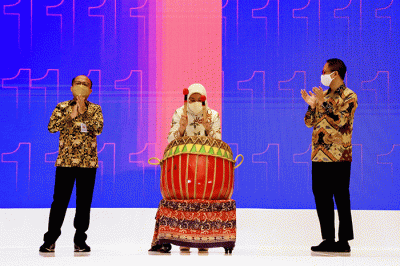 Pertemuan yang berlangsung mulai 8 s.d 10 Maret 2022 ini akan dilaksanakan melalui virtual meeting.