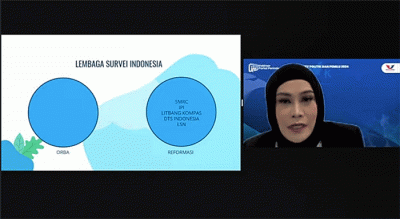 Persatuan Indonesia (Perindo) kembali menggelar webinar mingguan bertajuk 