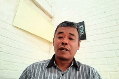 Persatuan Indonesia (Perindo) kembali menggelar webinar mingguan bertajuk 