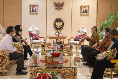 Risma mengatakan, pelaporan SPT Tahunan PPh melalui aplikasi e-filing memberikan kemudahan bagi para wajib pajak.