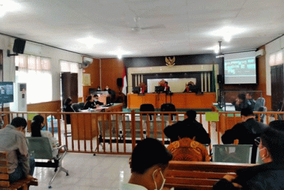 Babak akhir persidangan kasus surat sanggup bayar (promissory note) Fikasa Grup telah tiba.