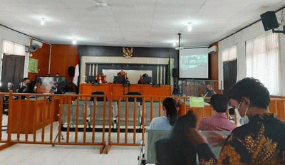 Babak akhir persidangan kasus surat sanggup bayar (promissory note) Fikasa Grup telah tiba.