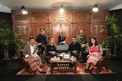 Press Conference Serial 