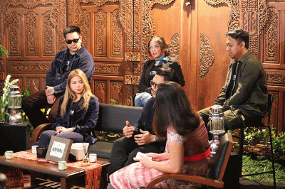 Press Conference Serial 
