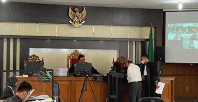 Ahli perbankan dan surat berharga, Dr Zulkarnaen Sitompul SH, LLM menegaskan surat sanggup bayar yang diterbitkan Fikasa Grup, bukanlah produk perbankan.