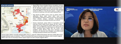 Partai Persatuan Indonesia kembali menggelar webinar mingguan bertajuk 