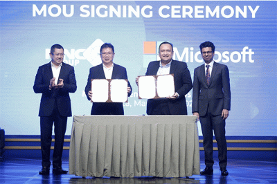 Executive Chairman of MNC Group, Hary Tanoesoedibjo, mengatakan digitalisasi layanan merupakan masalah mendesak di tengah tuntutan untuk terus berinovasi.