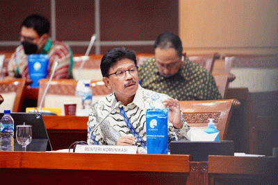 Menteri Komunikasi dan Informatika Johnny G. Plate telah membentuk Panitia Seleksi Calon Anggota Anggota KPI Pusat untuk Periode 2022-2025.