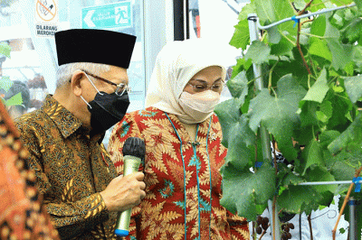 Wapres menilai, keberadaan BLK perlu terus diperluas.