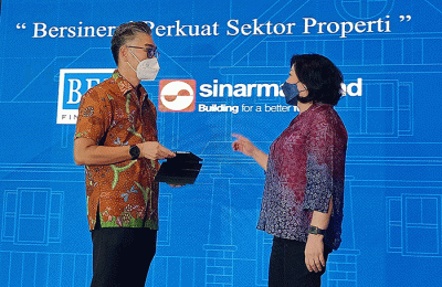 Penyedian rumah menjadi salah satu pilar tumbuh kembang keluarga yang baik dari sisi kesejahteraan, kesehatan, hingga aspek sosial.