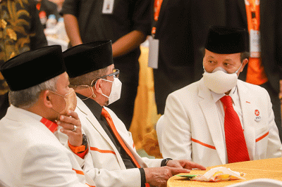 Konsolidasi Nasional bagi Pimpinan Fraksi PKS dan DPRD seluruh Indonesia.
