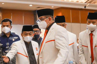 Konsolidasi Nasional bagi Pimpinan Fraksi PKS dan DPRD seluruh Indonesia.