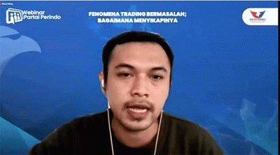 Partai Persatuan Indonesia kembali menggelar webinar mingguan bertajuk 