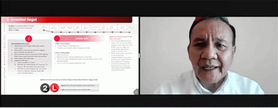 Partai Persatuan Indonesia kembali menggelar webinar mingguan bertajuk 