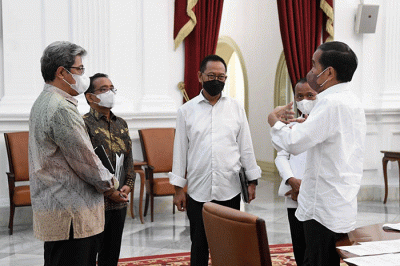Bambang Susantono mengatakan bahwa terdapat tiga aspek yang harus dipenuhi pemerintah dalam mempersiapkan pembangunan IKN.