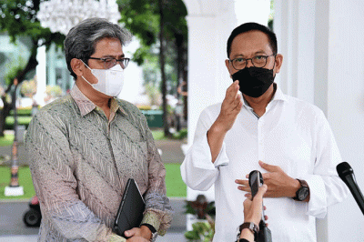 Bambang Susantono mengatakan bahwa terdapat tiga aspek yang harus dipenuhi pemerintah dalam mempersiapkan pembangunan IKN.