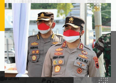 Kapolda Jateng Irjen Pol Ahmad Luthfi menyatakan situasi Kamtibmas menjelang Ramadhan tahun 2022 di wilayah Jawa Tengah sangat kondusif.
