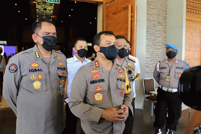Kapolda Jateng Irjen Pol Ahmad Luthfi menyatakan situasi Kamtibmas menjelang Ramadhan tahun 2022 di wilayah Jawa Tengah sangat kondusif.