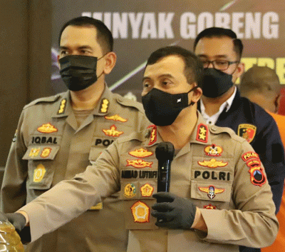 Kapolda Jateng Irjen Pol Ahmad Luthfi menyatakan situasi Kamtibmas menjelang Ramadhan tahun 2022 di wilayah Jawa Tengah sangat kondusif.