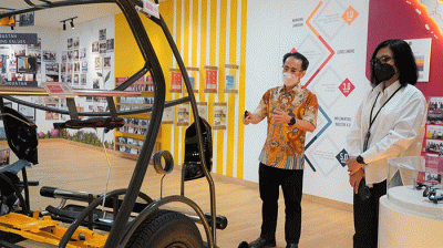 Program pembinaan YDBA yang dilakukan di 12 wilayah berdirinya cabang YDBA atau dikenal Lembaga Pengembangan Bisnis.