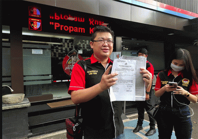 LQ Indonesia Lawfirm gencar dalam membela kepentingan masyarakat yang menjadi korban Investasi bodong dengan skema Ponzi.