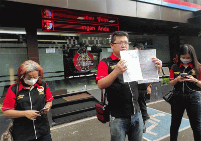 LQ Indonesia Lawfirm gencar dalam membela kepentingan masyarakat yang menjadi korban Investasi bodong dengan skema Ponzi.