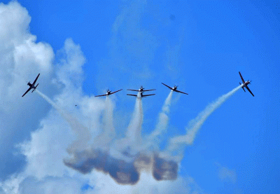 Kasau Marsekal TNI Fadjar Prasetyo, menegaskan di tengah berbagai ujian yang dihadapi bangsa Indonesia, TNI AU senantiasa berusaha hadir membantu pemerintah.