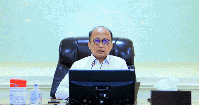 Kementerian Ketenagakerjaan mengimbau dua hal kepada pengusaha atau pemberi kerja.