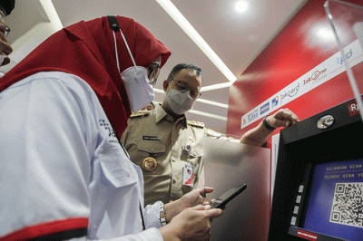 Kedepannya Bank DKI akan terus melakukan inovasi layanan perbankan digital seperti JakOne Pay, JakSchool dan JakOne Abank Mobile.