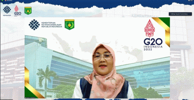 Pemerintah melalui Kementerian Ketenagakerjaan melakukan sosialisasi Aplikasi Posko Pengaduan THR Keagamaan Tahun 2022.