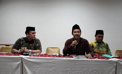 Dukungan Vaksin Halal pada bulan Ramadhan di Jakarta, Senin (18/4/2022).