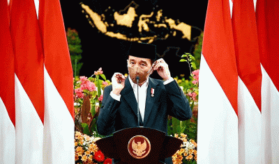 Presiden Joko Widodo mengajak umat Islam di seluruh Tanah Air untuk menjadikan peringatan Nuzulul Qur’an sebagai momentum untuk memperkuat kebersamaan.