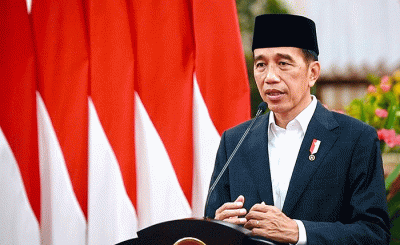 Presiden Joko Widodo mengajak umat Islam di seluruh Tanah Air untuk menjadikan peringatan Nuzulul Qur’an sebagai momentum untuk memperkuat kebersamaan.